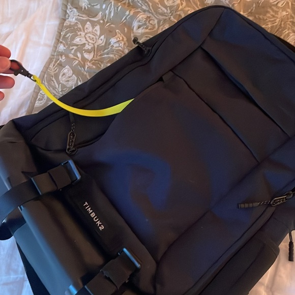 Authority Laptop Backpack Deluxe in eco nightfall (blue) - Picture 7 of 9